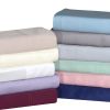 Luxurious Viscose from 100% Bamboo 4-Piece Sheet Set , Oeko-TEX Certified, Queen - Amethyst